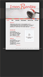 Mobile Screenshot of ireenrientjes.nl